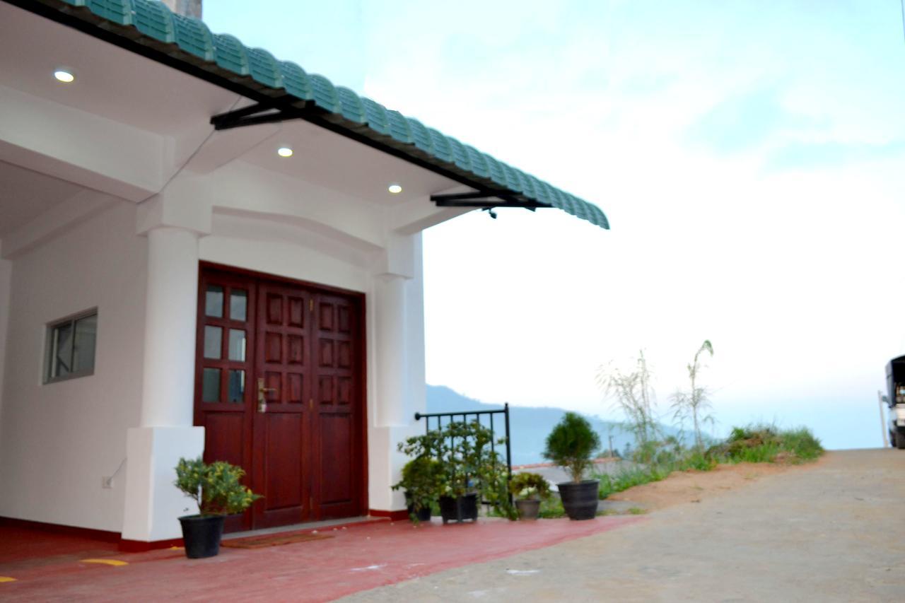 Olive Hill Top Hotel Haputale Exterior foto