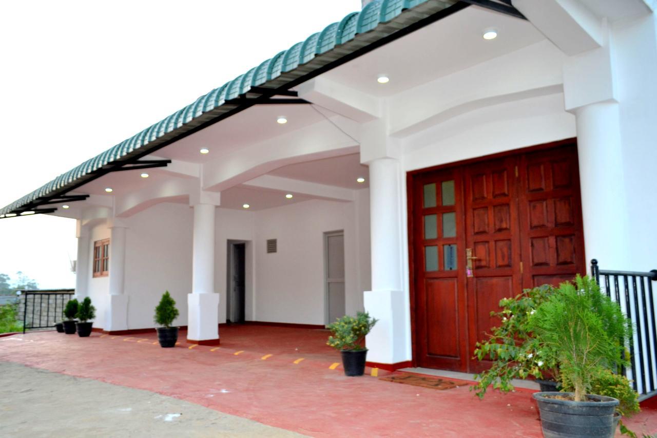 Olive Hill Top Hotel Haputale Exterior foto